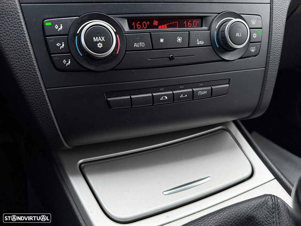 BMW 118 d Cabrio - 12