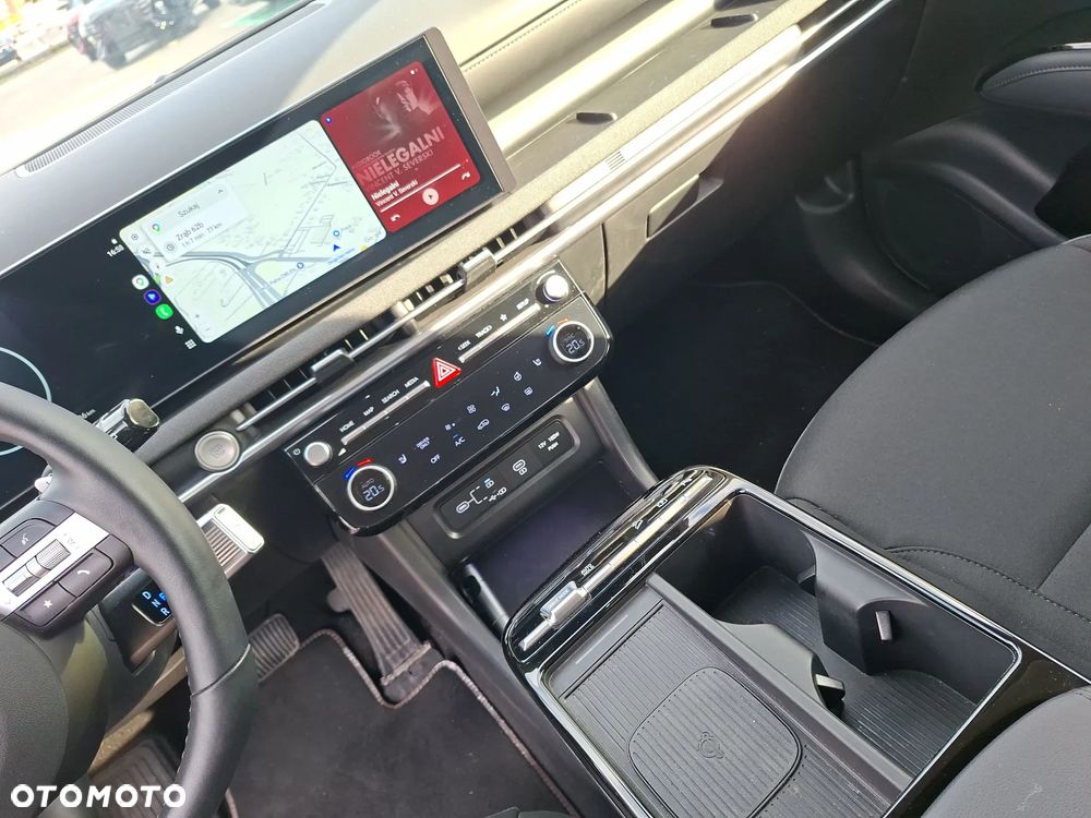 Hyundai Tucson 1.6 T-GDi HEV Executive 2WD - 15