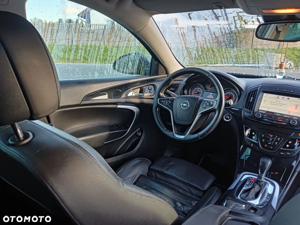 Opel Insignia 2.0 CDTI automatik Sport - 10
