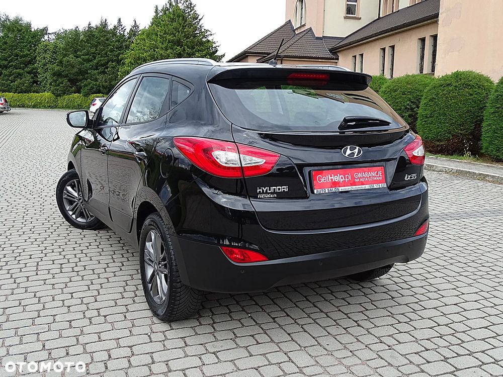 Hyundai ix35 1.6 2WD Style - 29