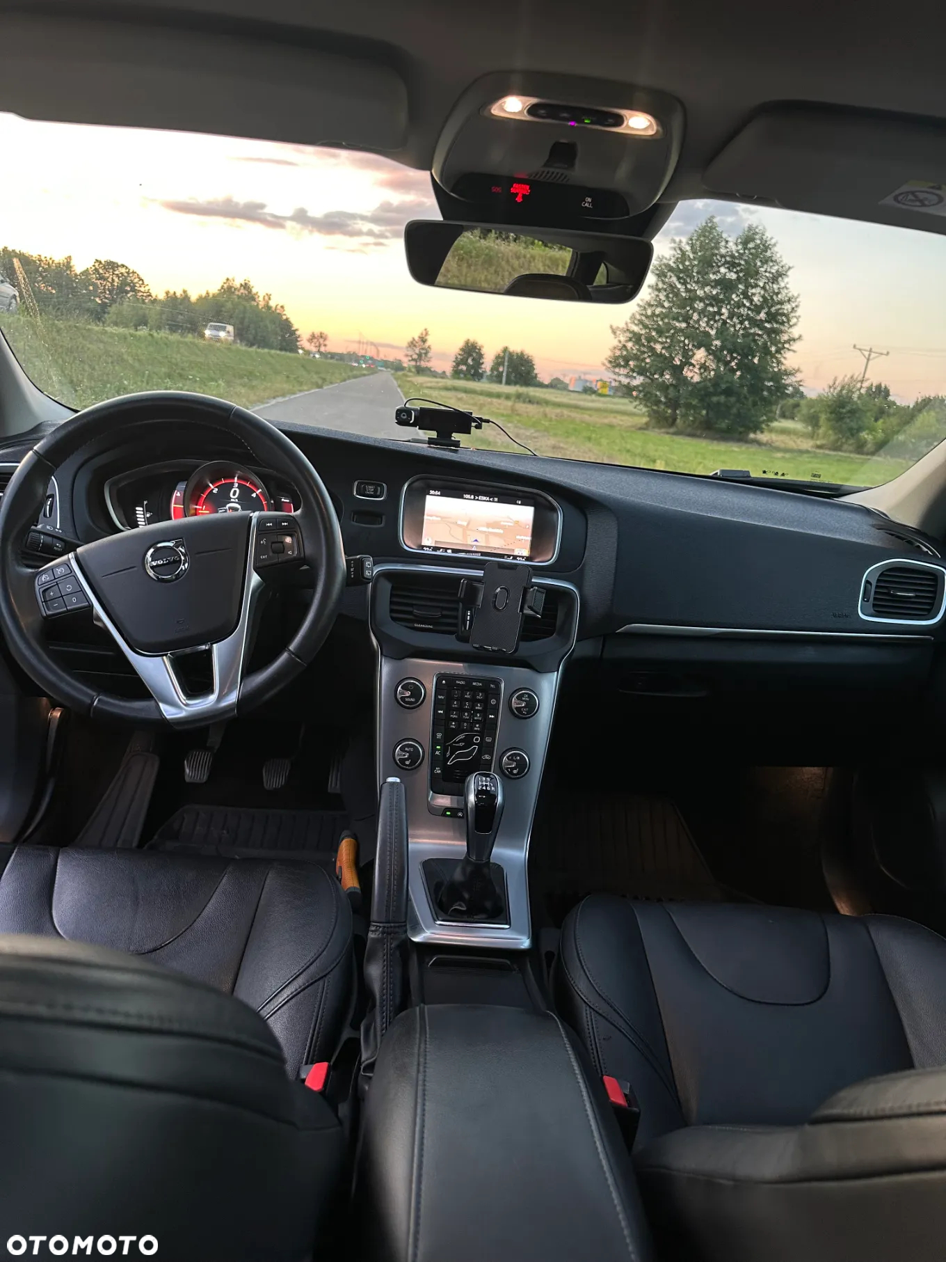 Volvo V40 D2 Inscription - 7