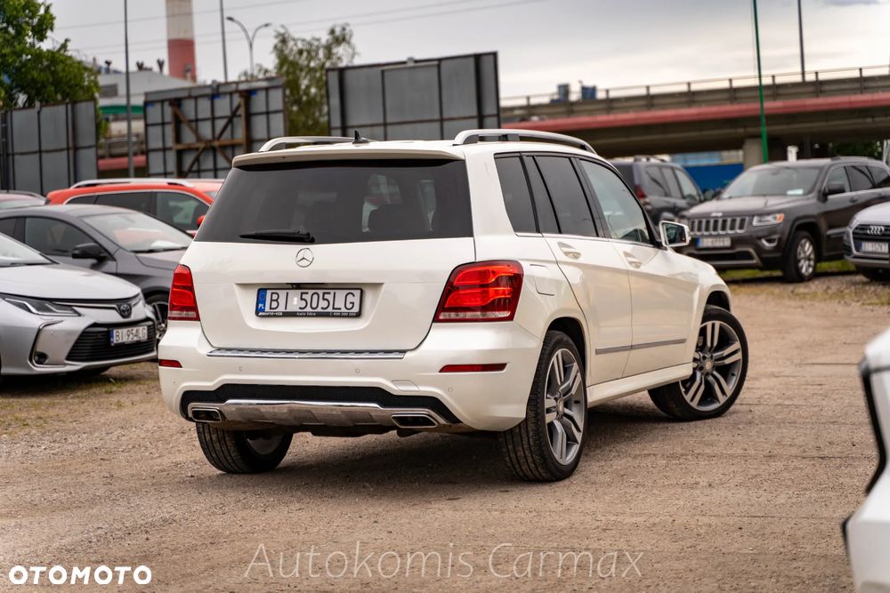 Mercedes-Benz GLK 250 BlueTEC 4Matic 7G-TRONIC - 6