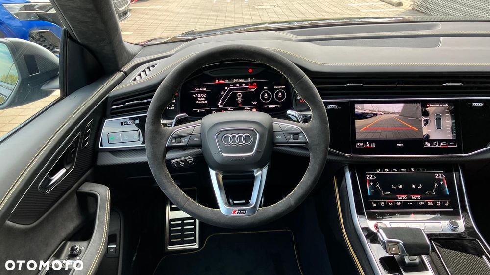 Audi RS Q8 - 14