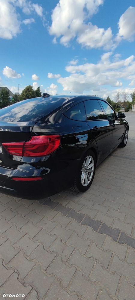 BMW 3GT 320d xDrive Sport-Aut M Sport - 5