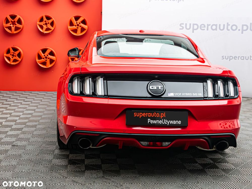 Ford Mustang 5.0 V8 GT - 29