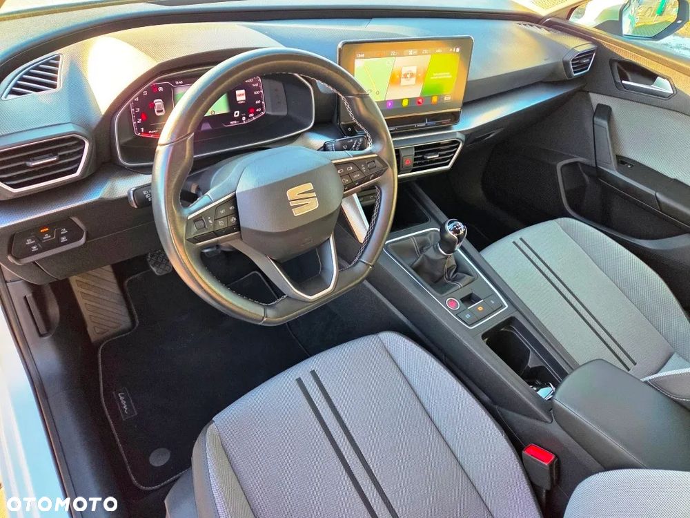 Seat Leon 2.0 TDI Full LED - 26