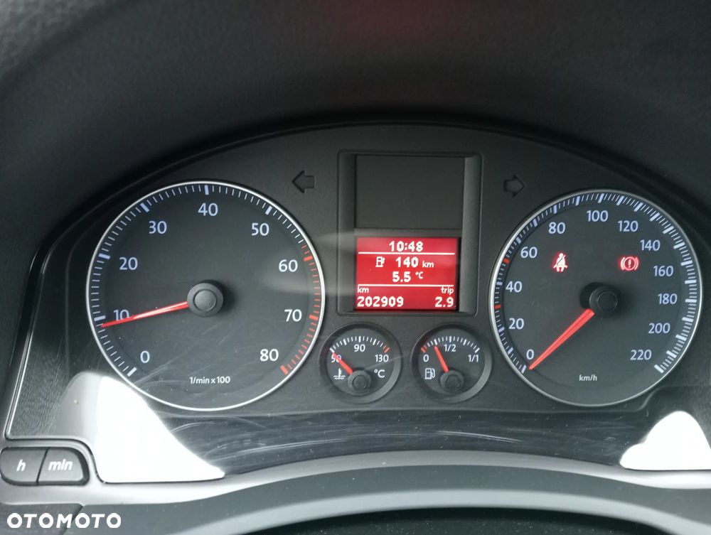 Volkswagen Golf 1.4 Goal - 18
