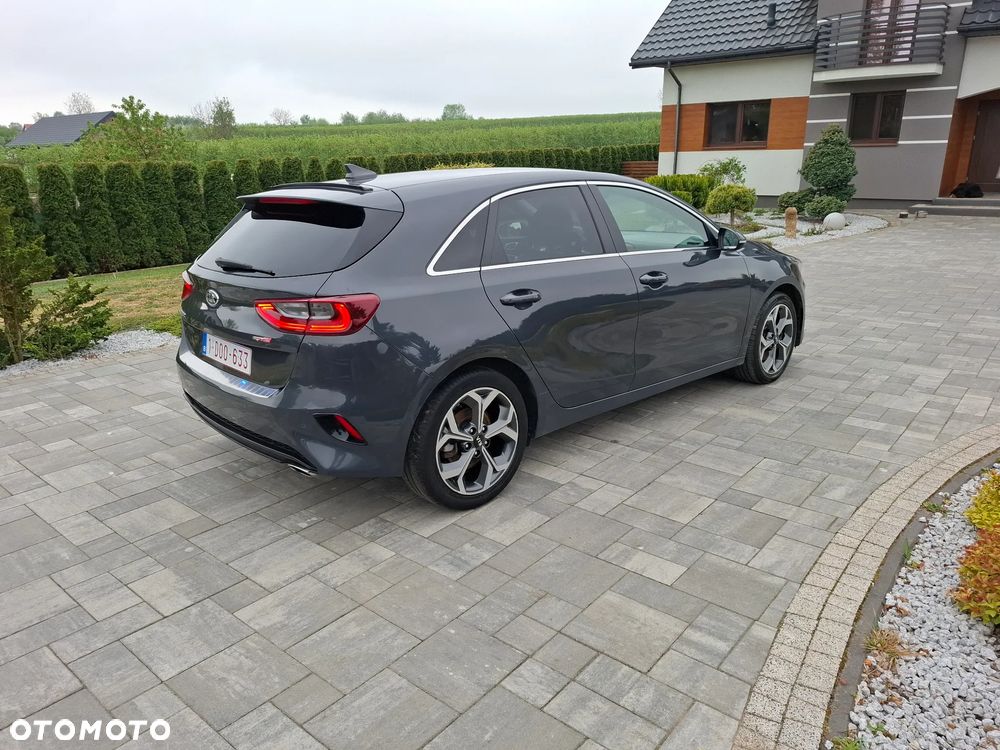 Kia Ceed 1.0 T-GDI OPF Spirit - 14