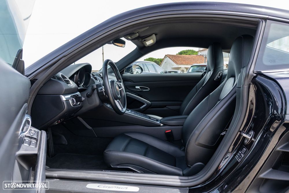 Porsche 718 Cayman 2.0 T PDK - 10