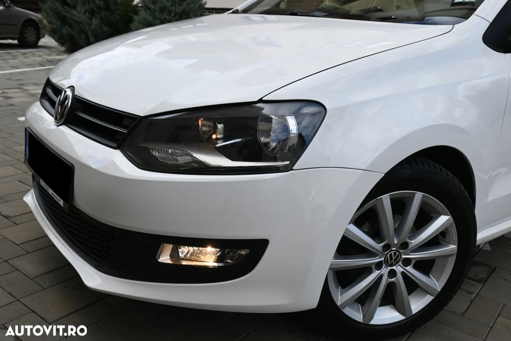Volkswagen Polo 1.2 TSI Highline - 24