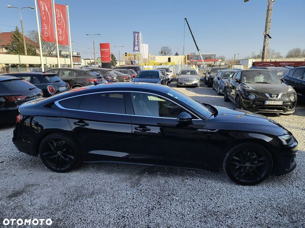 Audi A5 Sportback 35 TFSI S tronic - 23