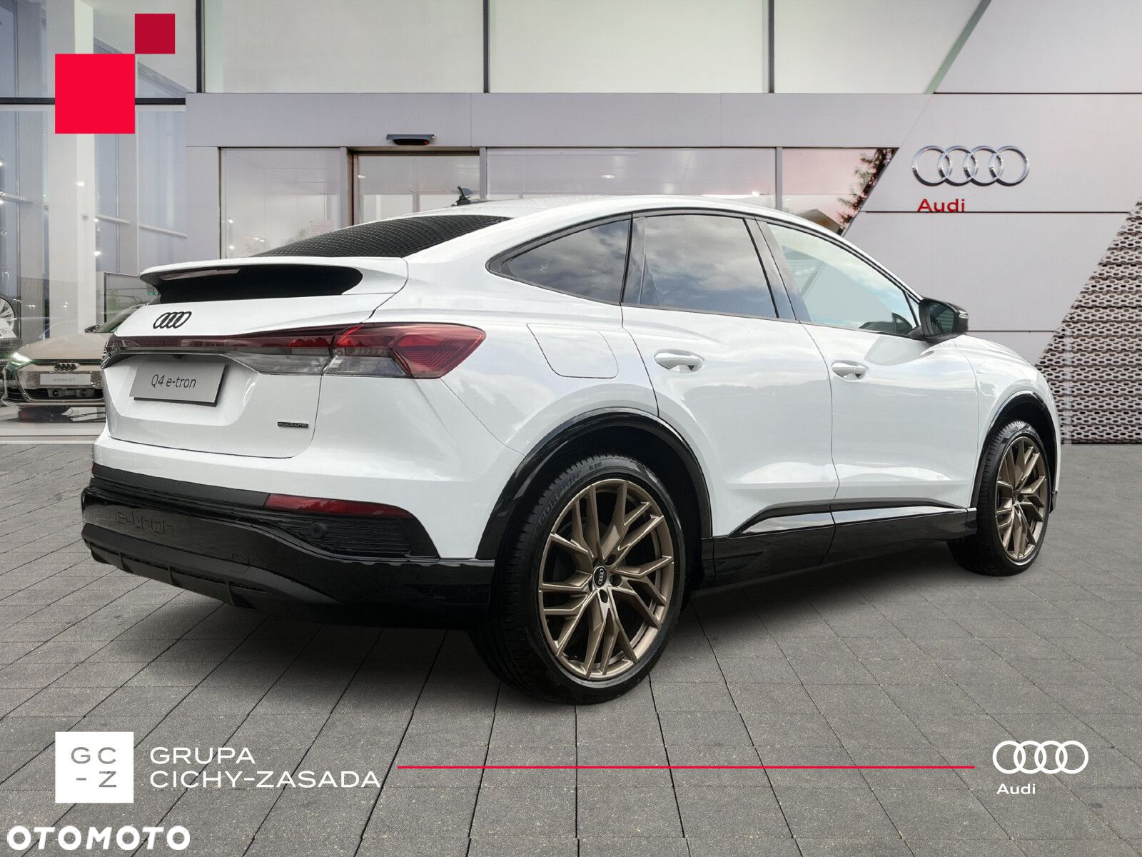 Audi Q4 Sportback - 5