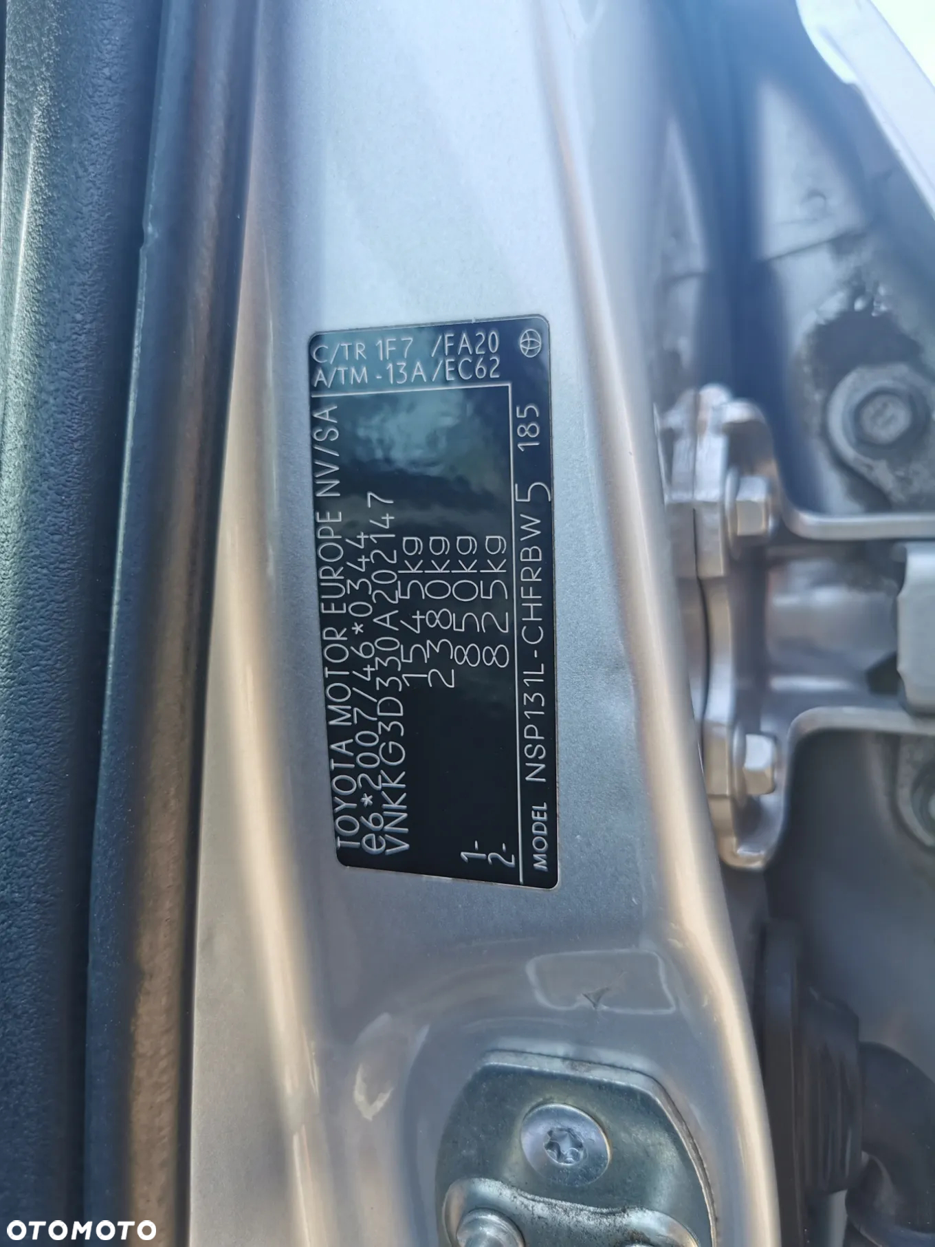 Toyota Yaris 1.5 Active - 10
