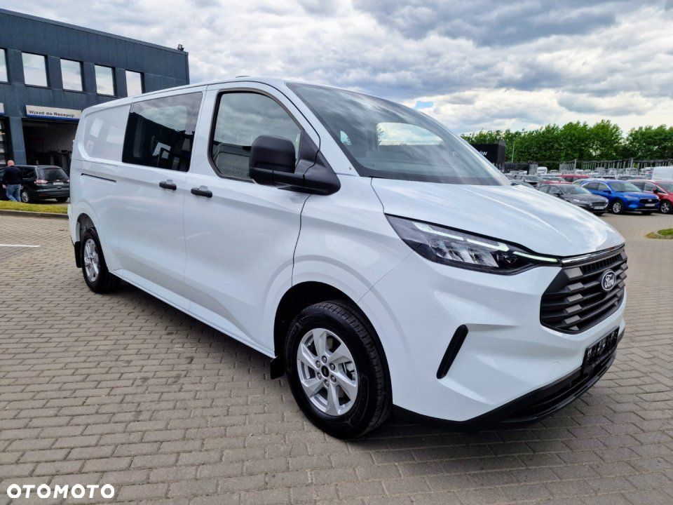 Ford Transit Custom - 2