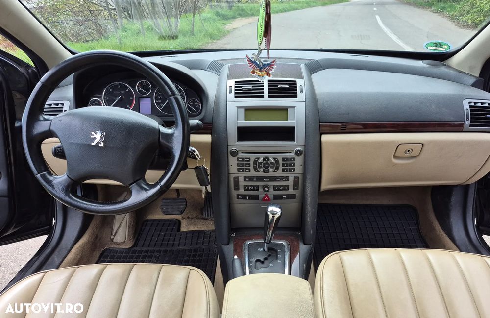 Peugeot 407 SW HDi 135 Automatik JBL - 30