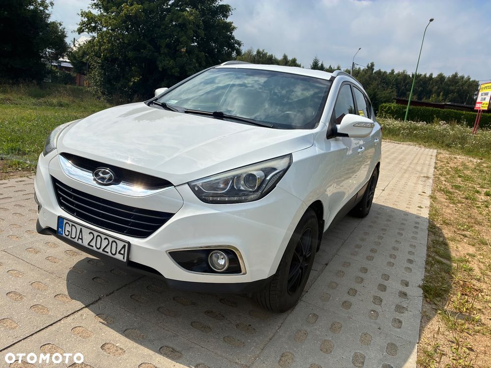 Hyundai ix35 2.0 GDI Comfort 4WD - 7
