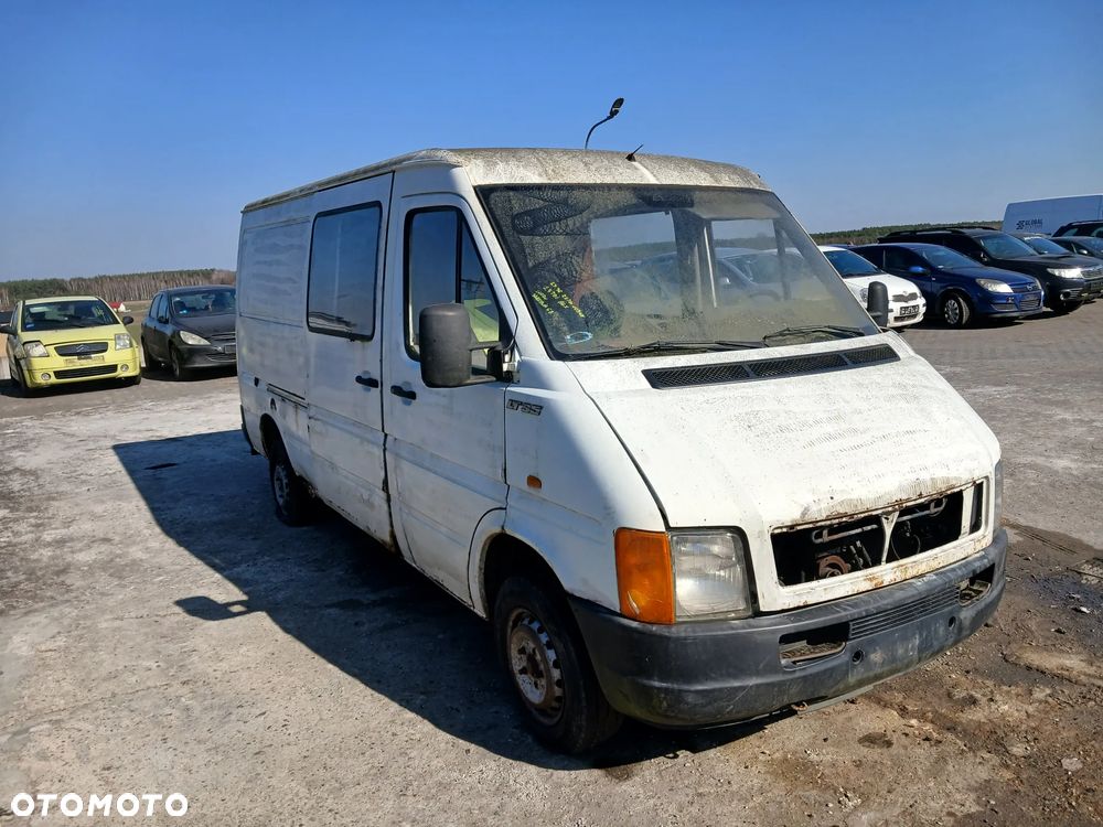 VW LT 35 2.5 TDI CAŁA NA CZĘŚCI CZESCI - 2