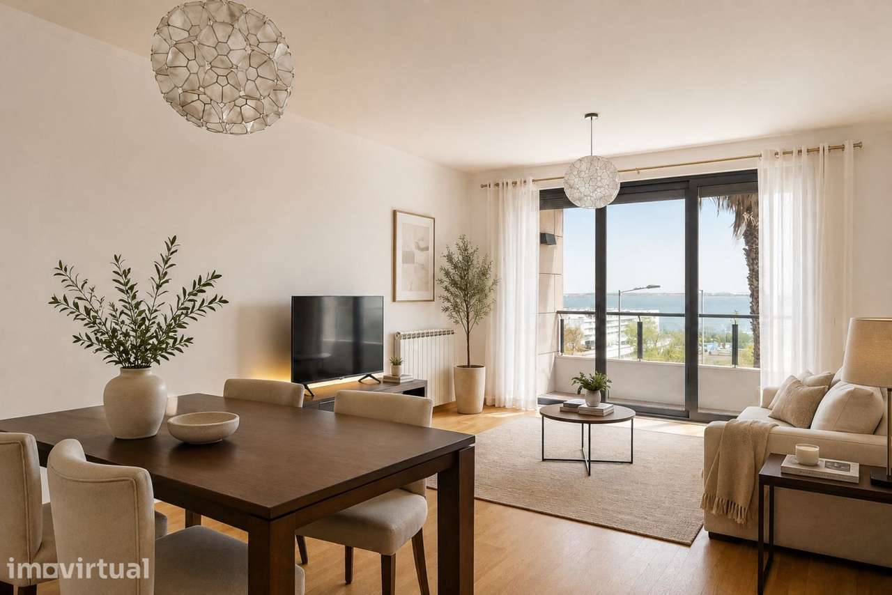 Apartamento T2 com jardim, Lisboa - Grande imagem: 3/31