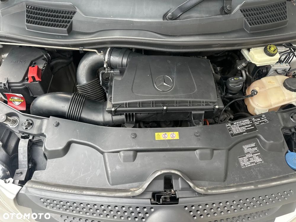 Mercedes-Benz Vito - 9