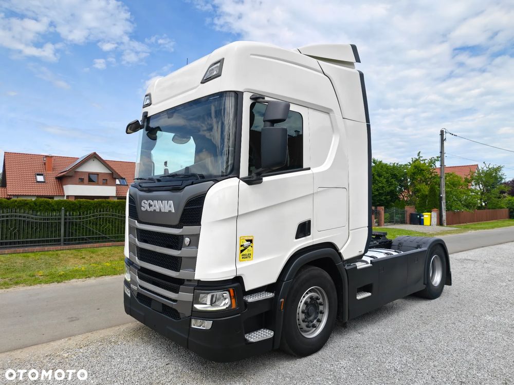 Scania R500 STANDARD - 15