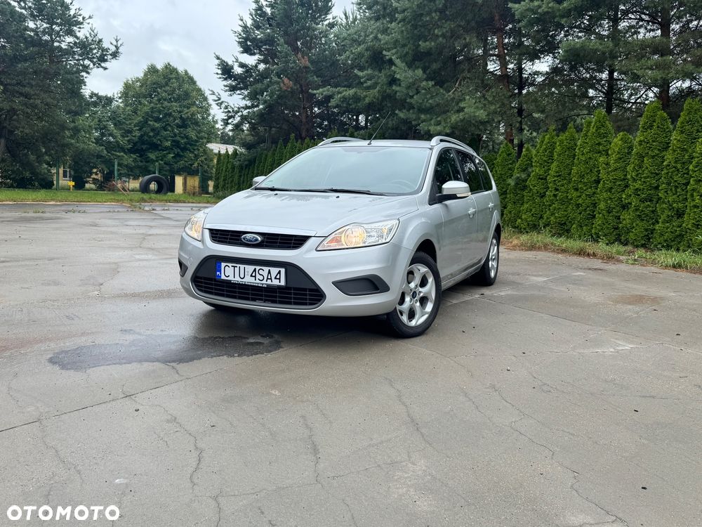 Ford Focus 1.6 Ti-VCT Trend - 1