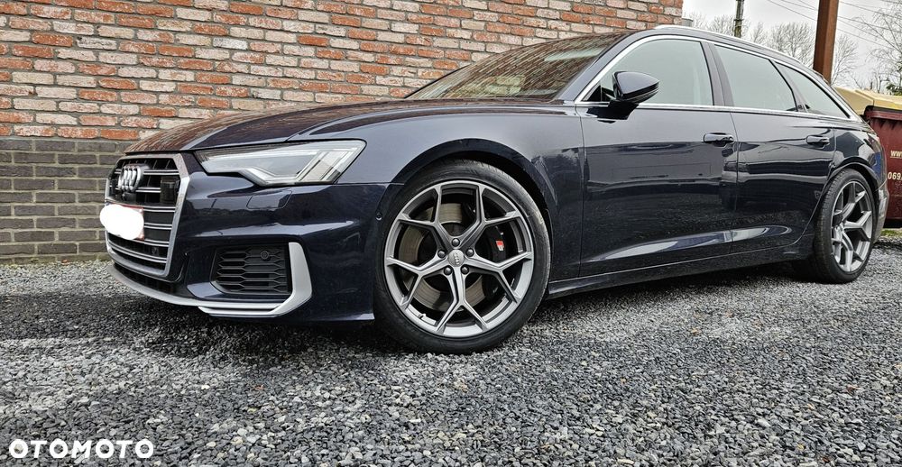 4x Felgi 20 m.in. do AUDI A5 8T 8F F5 RS5 b9 A7 4G8 4K8 RS7 Q7-e SQ8 Q8 Sportback e-tron - I5598 - 4