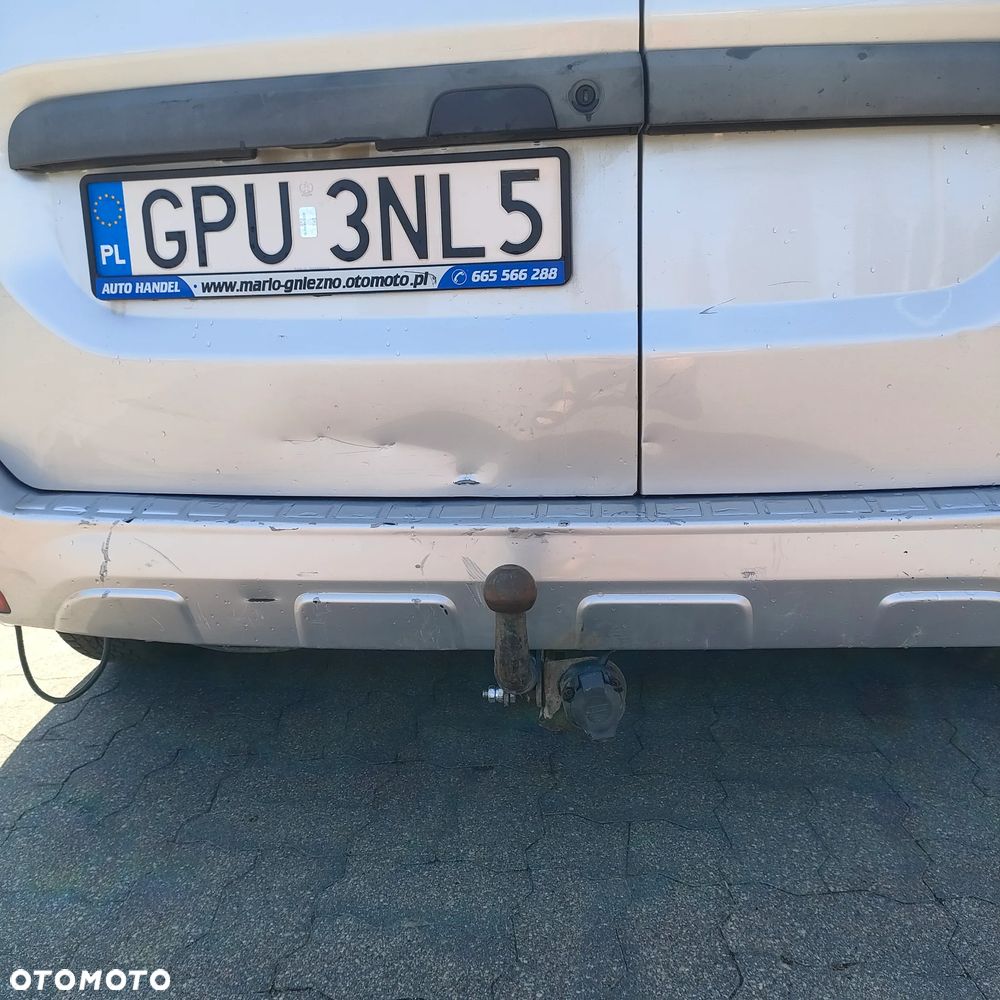 Dacia Dokker 1.6 MPI 85 Celebration - 16