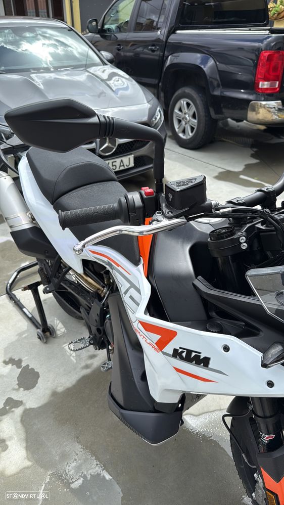 KTM 790 Adventure - 3