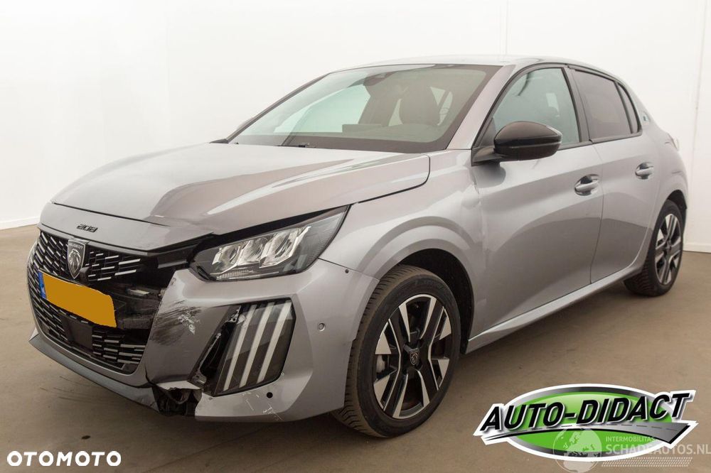 Peugeot 208 Elektromotor 136 Allure Pack - 6