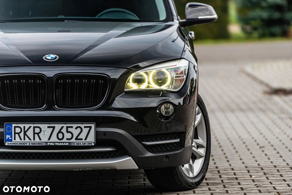 BMW X1 xDrive20d xLine - 11