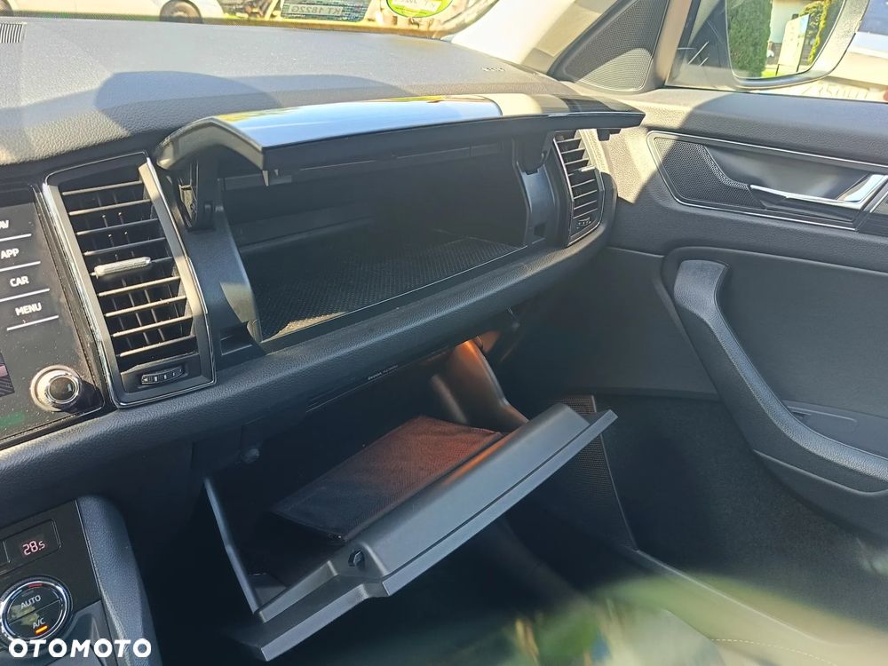 Skoda Kodiaq 1.5 TSI ACT 4x2 Style DSG - 13