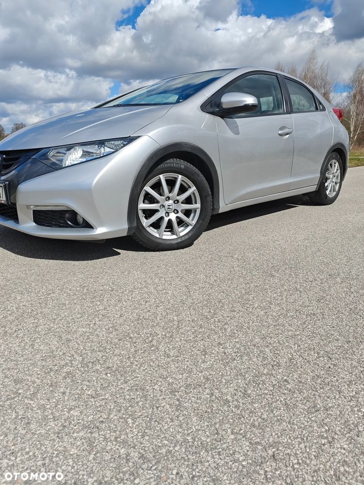 Honda Civic 1.8 i-VTEC Sport - 39