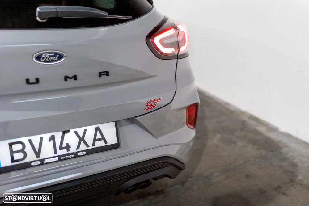 Ford Puma 1.5 EcoBoost ST X - 35