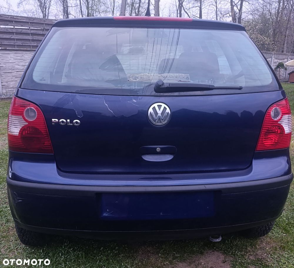 Volkswagen Polo 1.4 TDI - 6