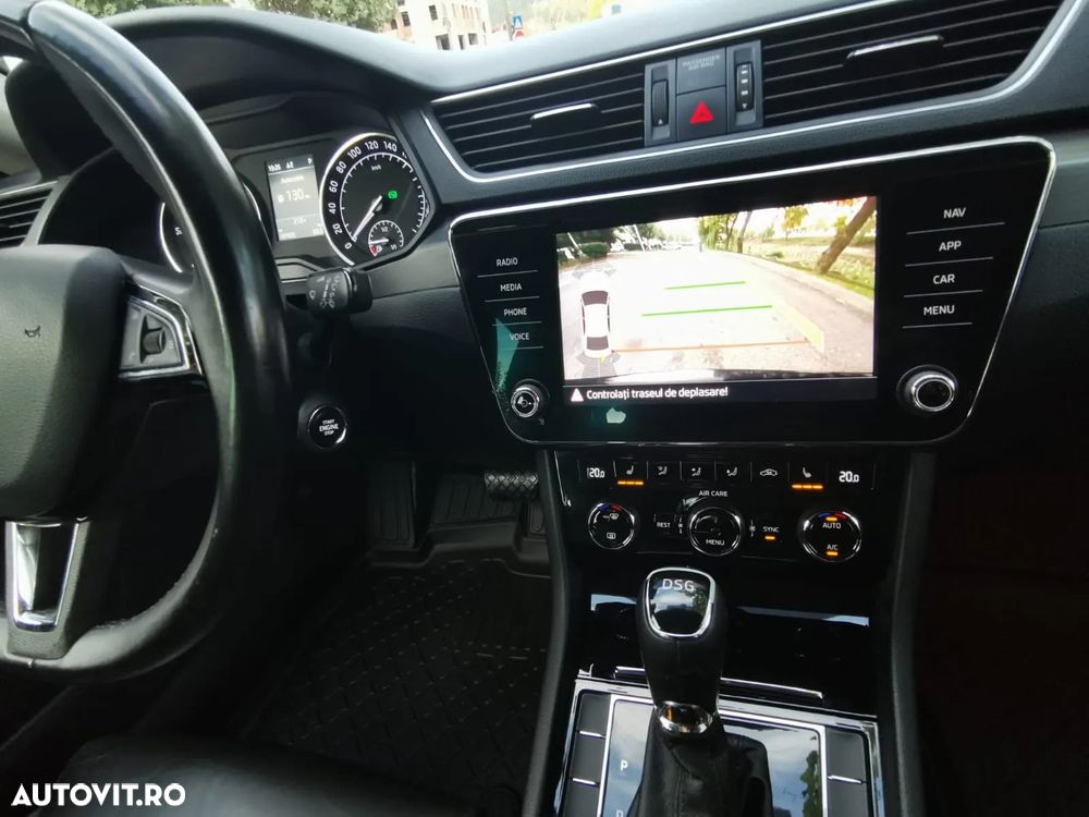 Skoda Superb 1.6 TDI DSG Active - 7