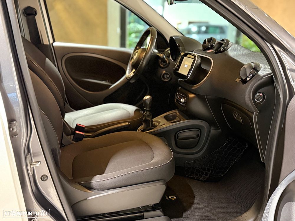 Smart ForFour 0.9 Passion 90 - 5