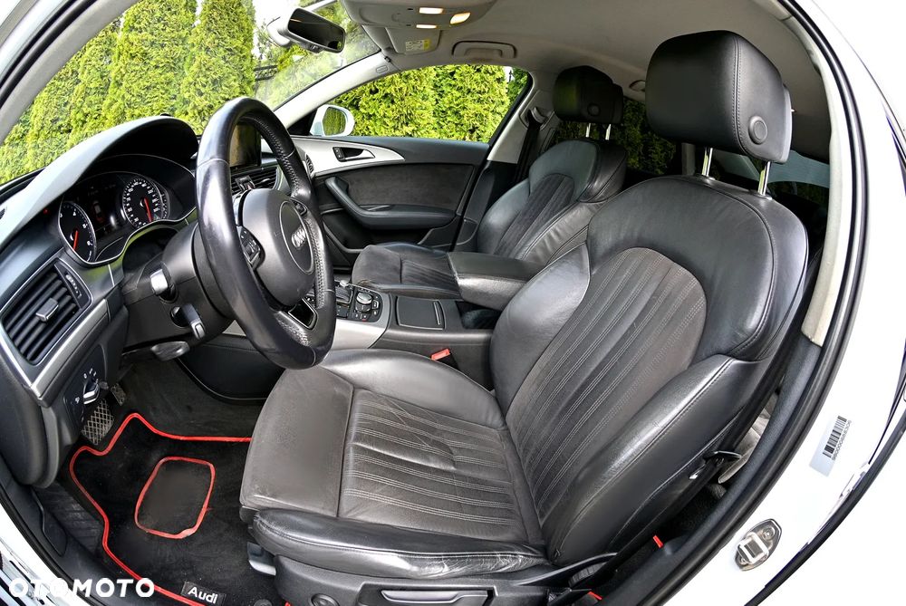 Audi A6 Limousine 3.0 TDI DPF clean diesel quattro S tronic sport selection - 14