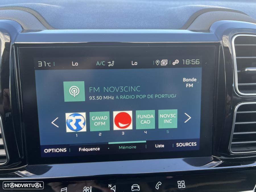 Citroën C5 Aircross 1.6 Hybrid Feel Pack e-EAT8 - 35
