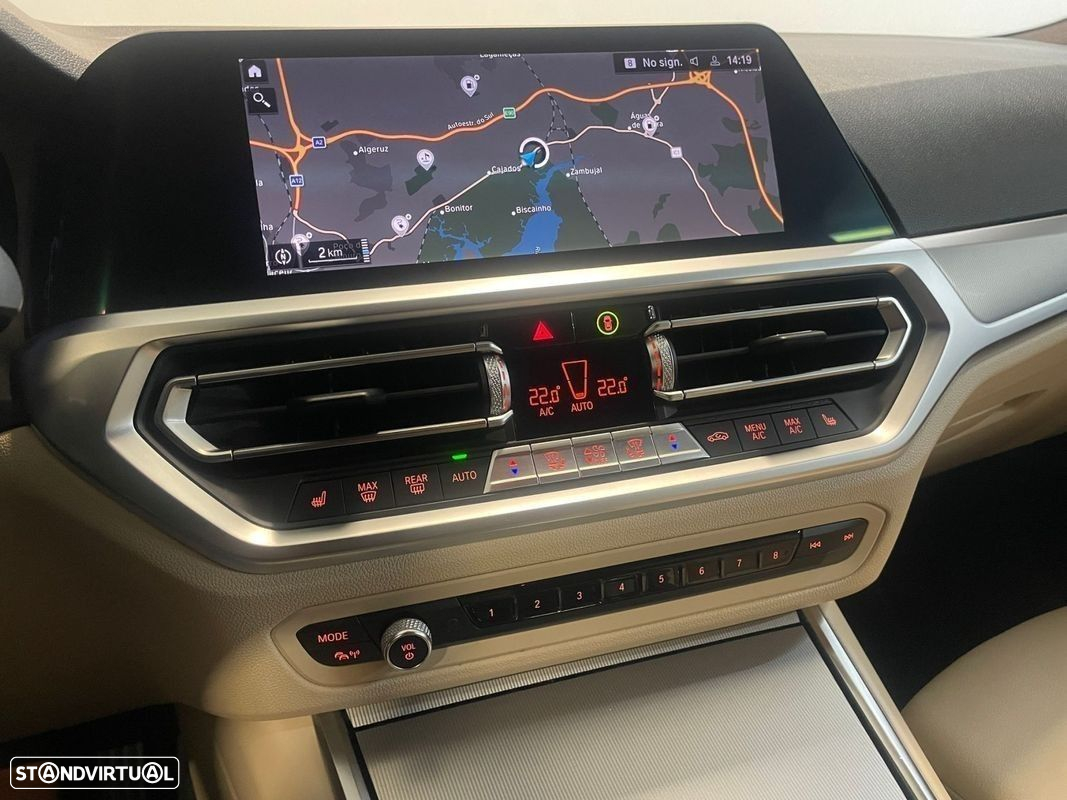 BMW 330 e Touring Pack M Auto - 18