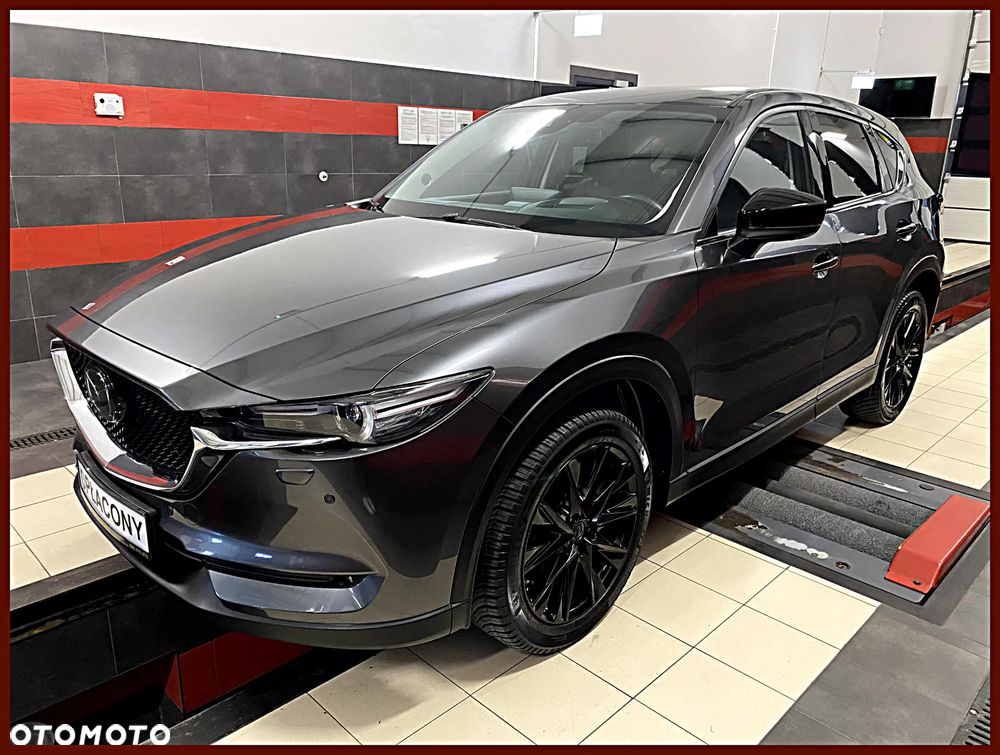 Mazda CX-5 SKYACTIV-G 165 ADVANTAGE - 1