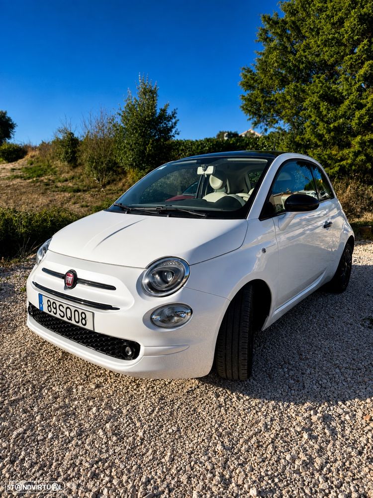 Fiat 500 1.3 16V Multijet Pop Start&Stop - 2
