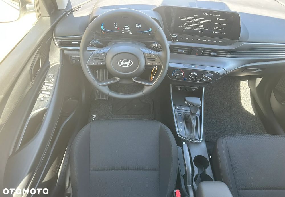 Hyundai Bayon 1.0 T-GDI Modern DCT - 10