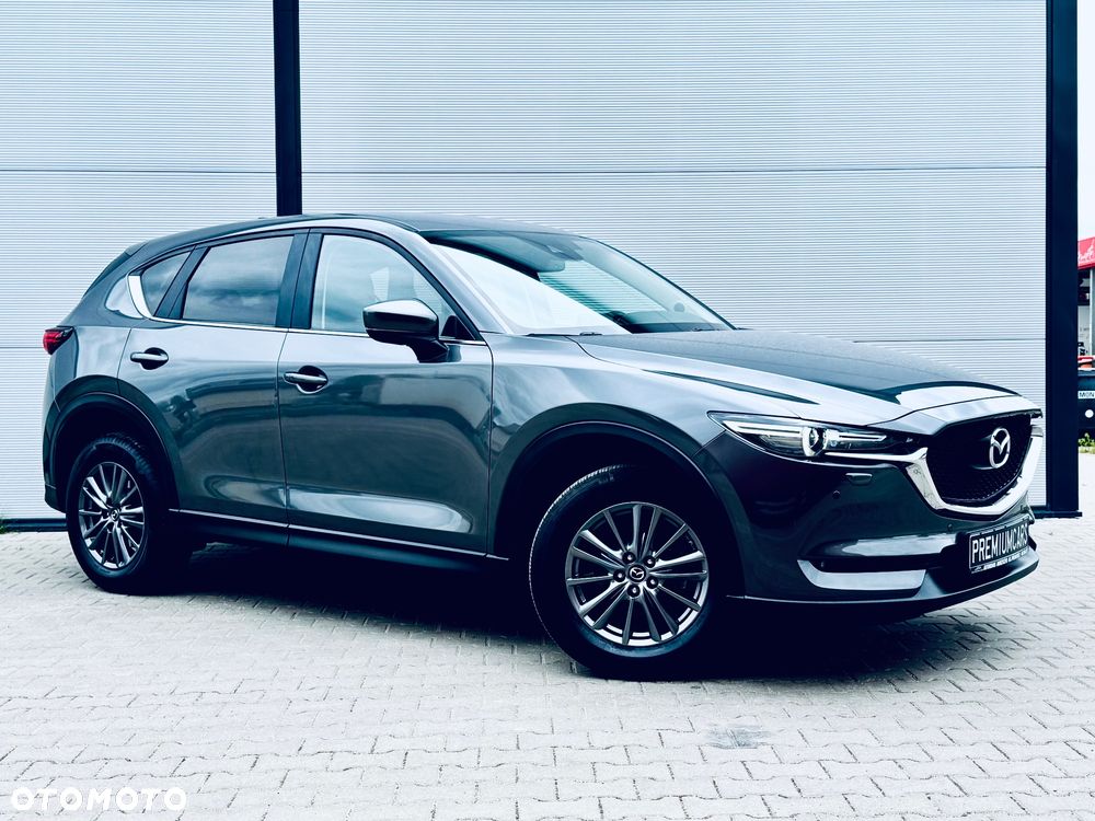 Mazda CX-5 - 9