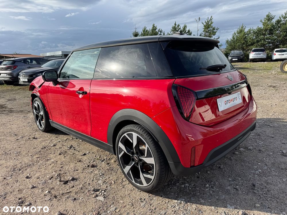 MINI Cooper C Classic Trim - 3
