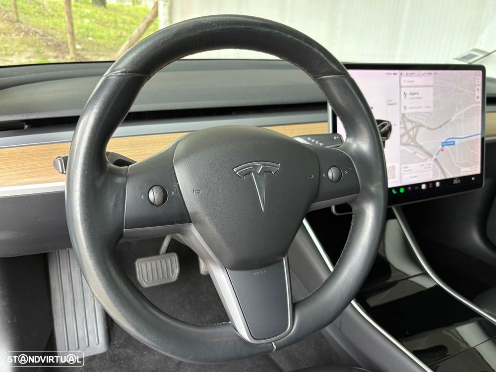 Tesla Model 3 Long Range Tração Integral Premium - 7