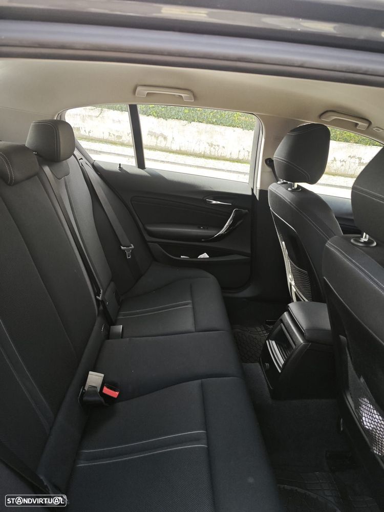 BMW 116 d EDynamics Line Sport - 11
