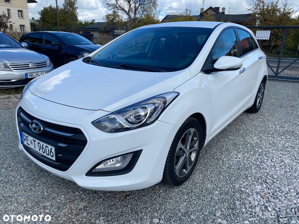 Hyundai I30