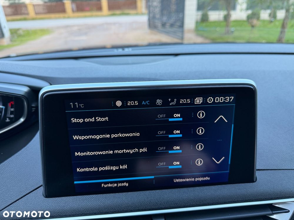 Peugeot 5008 1.6 HDi Active 7os - 31