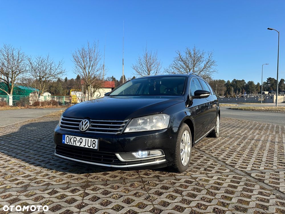 Volkswagen Passat 2.0 TDI Highline - 3