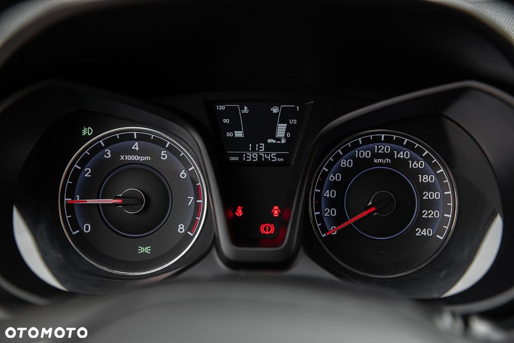 Hyundai ix20 1.6 blue Trend - 18